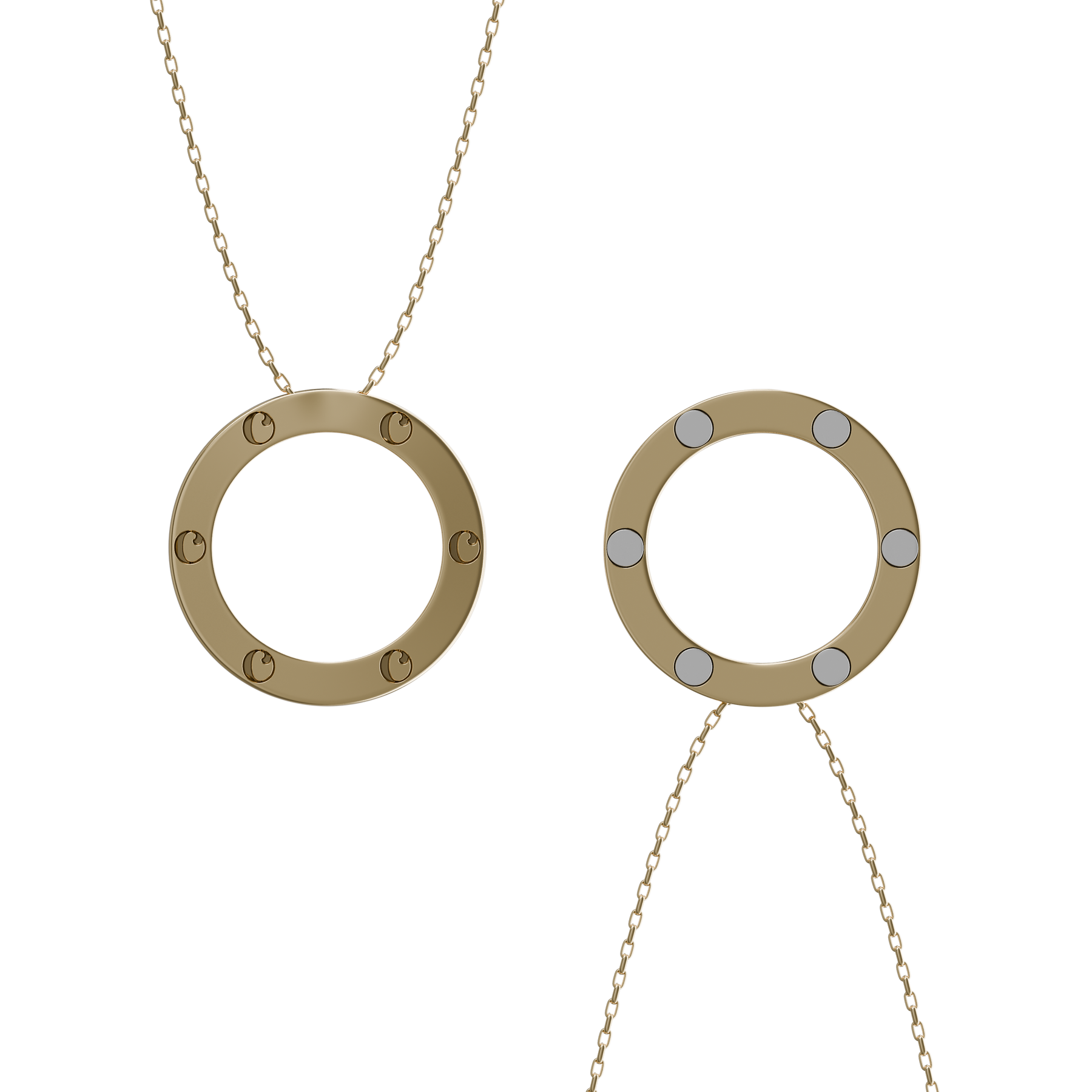 Calmi Pendant - The Original