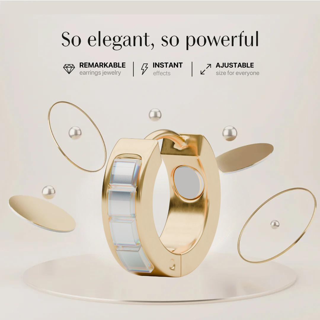 Calmi Earrings - The Original