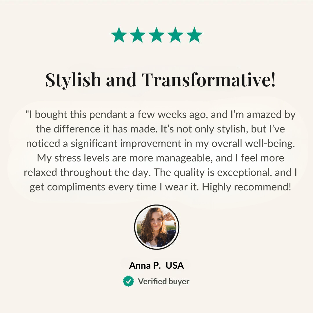 Calmi Pendant - The Original